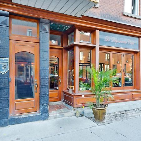 La Maison Du Mile-End Монреаль Экстерьер фото